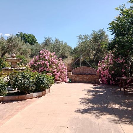 Finca Los Villegas Кастриль Экстерьер фото