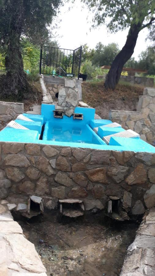 Finca Los Villegas Кастриль Экстерьер фото