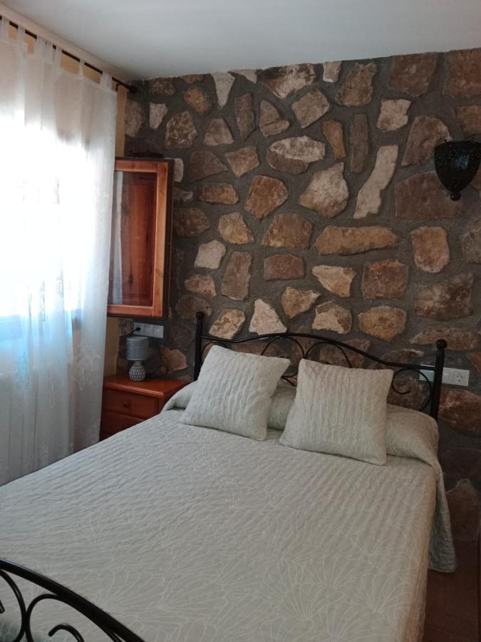 Finca Los Villegas Кастриль Экстерьер фото