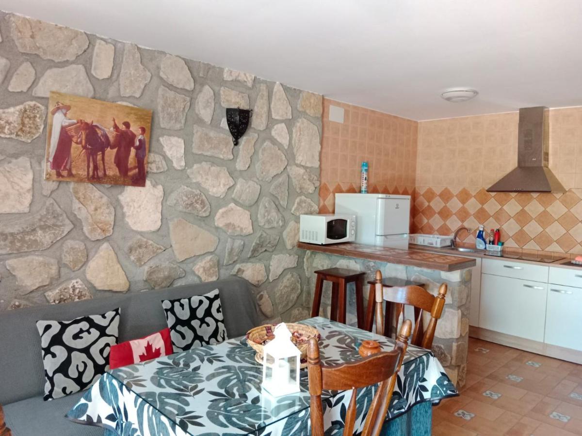 Finca Los Villegas Кастриль Экстерьер фото
