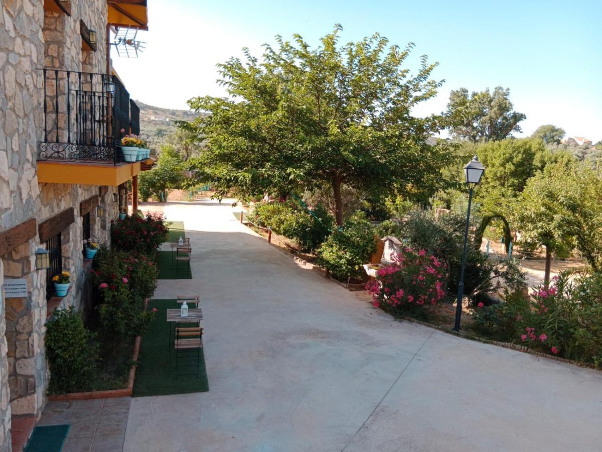 Finca Los Villegas Кастриль Экстерьер фото