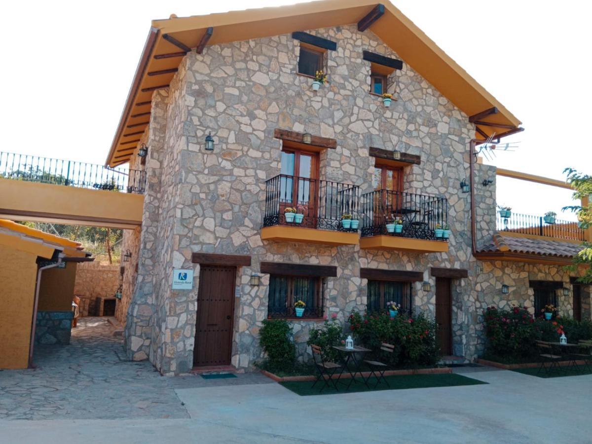 Finca Los Villegas Кастриль Экстерьер фото