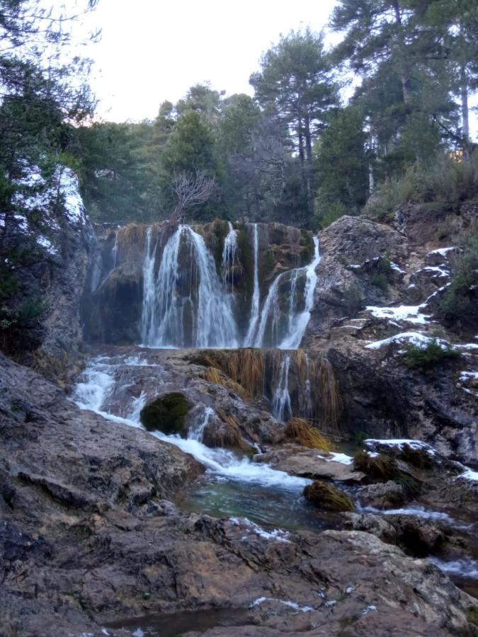 Finca Los Villegas Кастриль Экстерьер фото