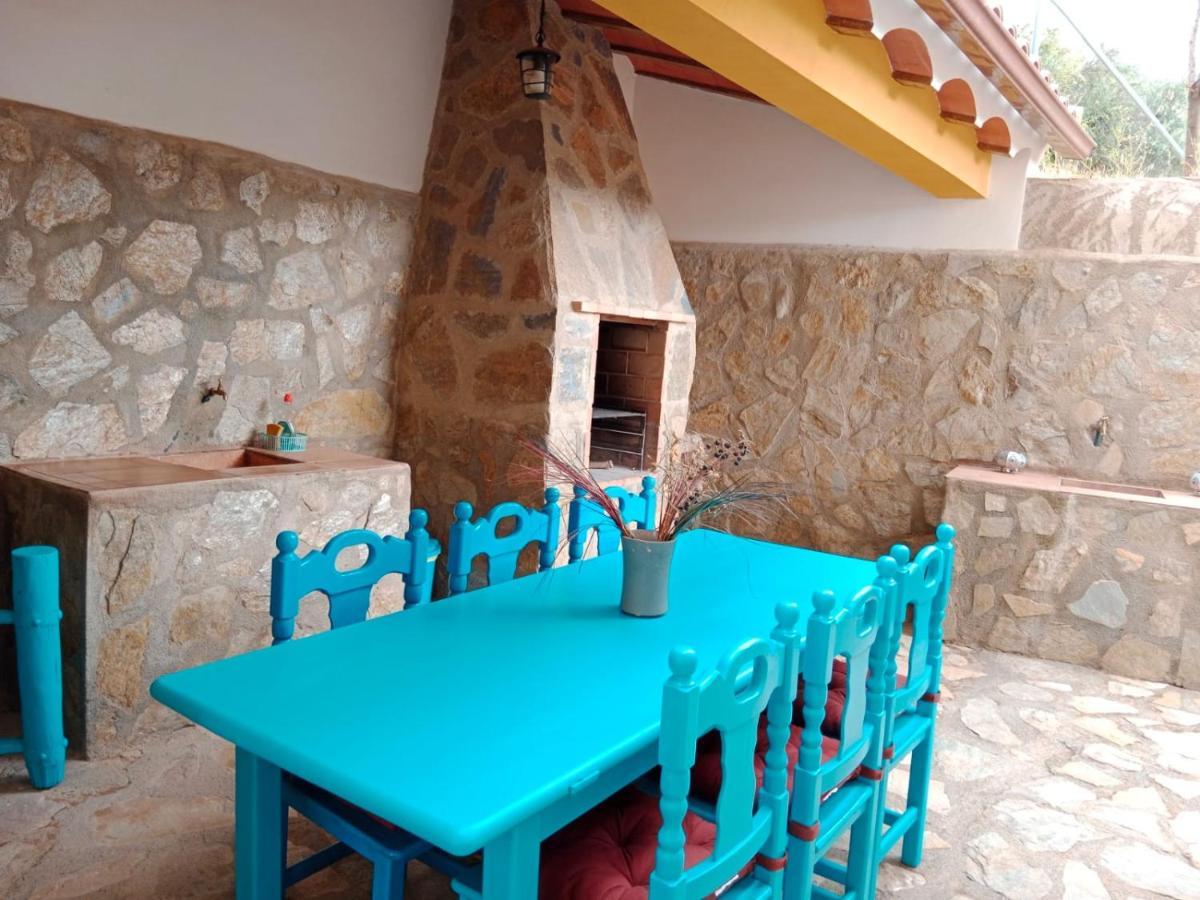 Finca Los Villegas Кастриль Экстерьер фото