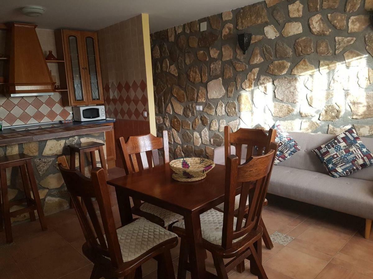 Finca Los Villegas Кастриль Экстерьер фото