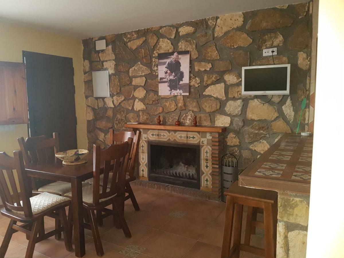 Finca Los Villegas Кастриль Экстерьер фото