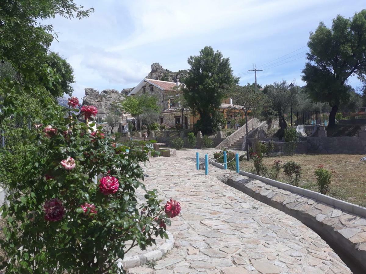 Finca Los Villegas Кастриль Экстерьер фото