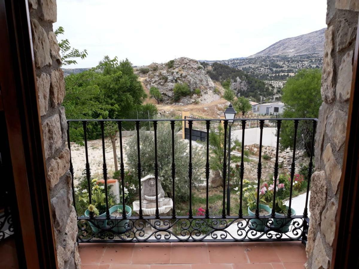 Finca Los Villegas Кастриль Экстерьер фото