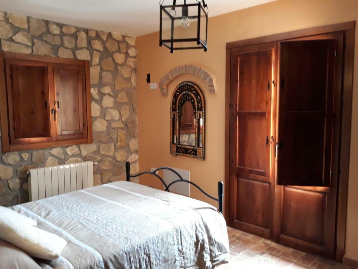 Finca Los Villegas Кастриль Экстерьер фото